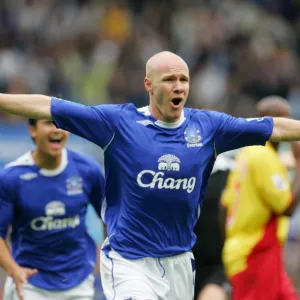 Season 06-07 Jigsaw Puzzle Collection: Everton v Watford