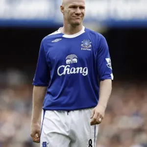 Andy Johnson's Thriller: Everton vs Manchester City Andy Johnson's Thriller: Everton vs Manchester City