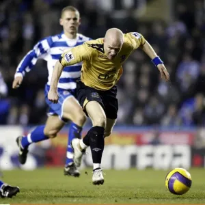 Andy Johnson's Thrilling Performance: Reading vs. Everton Andy Johnson's Thrilling Performance: Reading vs. Everton