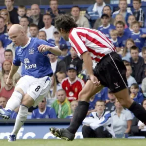 Friendlies Prints: Everton V Athletic Bilbao