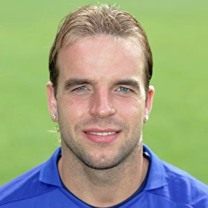 Andy van der Meyde: Dutch Dynamo of Everton Football Club