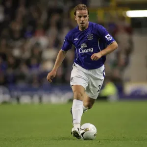 Former Players And Staff Prints: Andy Van Der Meyde