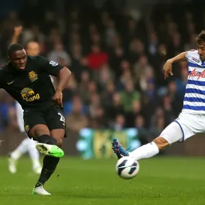 Anichebe vs. Granero: A Battle at Loftus Road - Everton vs. Queens Park Rangers Premier League Draw Anichebe vs. Granero: A Battle at Loftus Road - Everton vs. Queens Park Rangers Premier League Draw