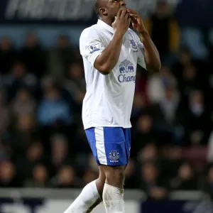 Anichebe's Strike: Everton's 2-1 Victory Over West Ham United (12-22-2012)