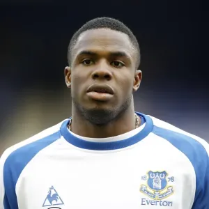 Anichebe's Thriller: Everton's Unforgettable Goal vs. Fulham (19 March 2011, Barclays Premier League) Anichebe's Thriller: Everton's Unforgettable Goal vs. Fulham (19 March 2011, Barclays Premier League)
