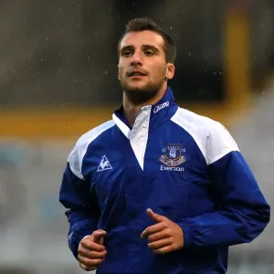 Apostolos Vellios Scores for Everton Against Bohemians at Dalymount Park (2011) Apostolos Vellios Scores for Everton Against Bohemians at Dalymount Park (2011)