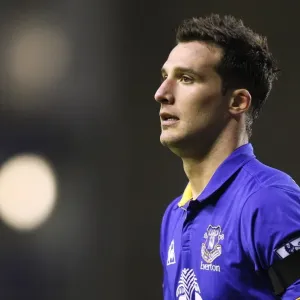 Apostolos Vellios Scores the Game-Winning Goal for Everton Against Stoke City (4 December 2011, Barclays Premier League) Apostolos Vellios Scores the Game-Winning Goal for Everton Against Stoke City (4 December 2011, Barclays Premier League)