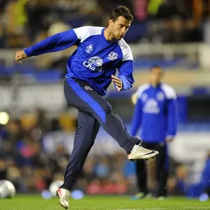 Apostolos Vellios Scores the Winner: Everton's Triumph over West Bromwich Albion in Carling Cup Round 3 (21 September 2011) Apostolos Vellios Scores the Winner: Everton's Triumph over West Bromwich Albion in Carling Cup Round 3 (21 September 2011)