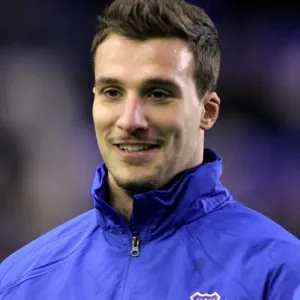 Apostolos Vellios Strikes Back: Everton vs Arsenal 1-1 at Goodison Park, Barclays Premier League (November 2012)