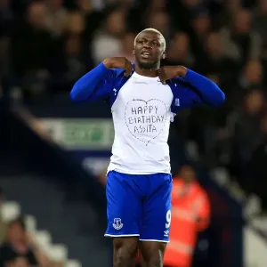 Arouna Kone's Equalizer: Everton vs. West Bromwich Albion in the Premier League Arouna Kone's Equalizer: Everton vs. West Bromwich Albion in the Premier League