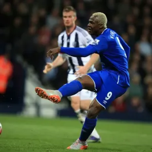 Arouna Kone's Equalizer: West Bromwich Albion vs. Everton, Barclays Premier League (The Hawthorns) Arouna Kone's Equalizer: West Bromwich Albion vs. Everton, Barclays Premier League (The Hawthorns)