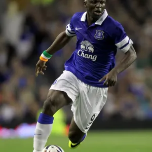 Arouna Kone's Goal Secures Everton's Capital One Cup Victory over Stevenage (28-08-2013) Arouna Kone's Goal Secures Everton's Capital One Cup Victory over Stevenage (28-08-2013)