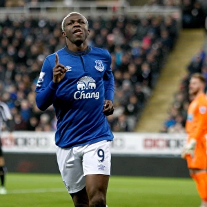 Arouna Kone's St James Park Stunner: Everton's First Goal in BPL Victory over Newcastle United