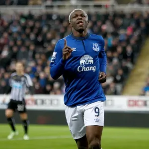 Arouna Kone St James Park Stunner Print Arouna Kone St James Park Stunner Print