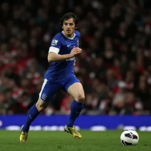 Premier League Prints: Arsenal 0 V Everton 0 : Emirates Stadium : 16-04-2013