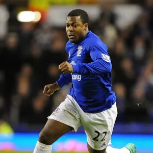 Ayegbeni Yakubu's Dramatic Winner: Everton Overcomes Tottenham Hotspur in Premier League Showdown (05 January 2011) Ayegbeni Yakubu's Dramatic Winner: Everton Overcomes Tottenham Hotspur in Premier League Showdown (05 January 2011)
