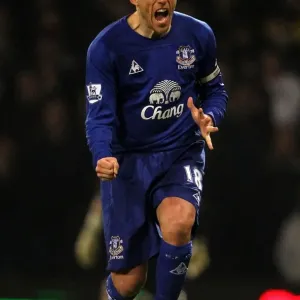 Barclaycard Premier League - West Ham United v Everton - Upton Park Barclaycard Premier League - West Ham United v Everton - Upton Park