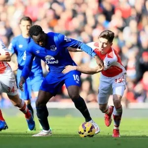 Barclays Premier League - Arsenal v Everton - Emirates Stadium