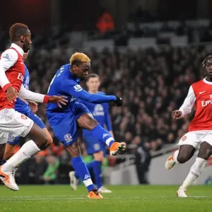 Barclays Premier League - Arsenal v Everton - Emirates Stadium Barclays Premier League - Arsenal v Everton - Emirates Stadium
