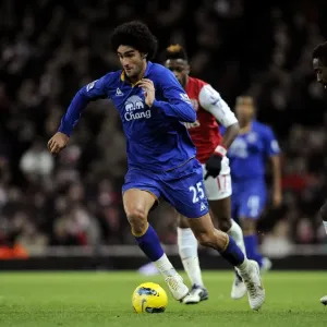 Barclays Premier League - Arsenal v Everton - Emirates Stadium Barclays Premier League - Arsenal v Everton - Emirates Stadium
