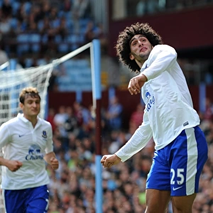 Barclays Premier League - Aston Villa v Everton - Villa Park