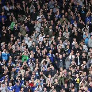Barclays Premier League - Birmingham City v Everton - St Andrews Stadium Barclays Premier League - Birmingham City v Everton - St Andrews Stadium