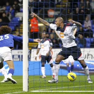 Barclays Premier League - Bolton Wanderers v Everton - Reebok Stadium Barclays Premier League - Bolton Wanderers v Everton - Reebok Stadium