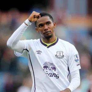 Barclays Premier League - Burnley v Everton - Turf Moor Barclays Premier League - Burnley v Everton - Turf Moor