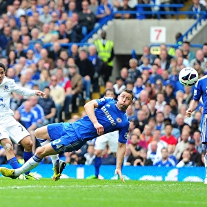 Barclays Premier League - Chelsea v Everton - Stamford Bridge