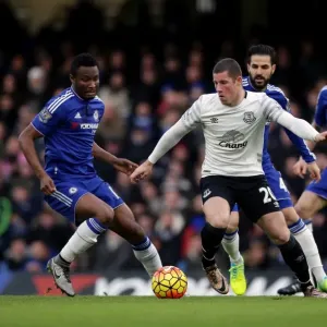 Barclays Premier League - Chelsea v Everton - Stamford Bridge Barclays Premier League - Chelsea v Everton - Stamford Bridge