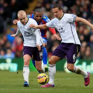 Barclays Premier League - Crystal Palace v Everton - Selhurst Park Barclays Premier League - Crystal Palace v Everton - Selhurst Park