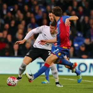 Barclays Premier League - Crystal Palace v Everton - Selhurst Park Barclays Premier League - Crystal Palace v Everton - Selhurst Park
