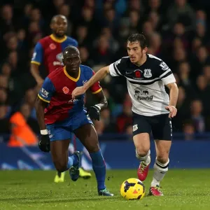 Barclays Premier League - Crystal Palace v Everton - Selhurst Park Barclays Premier League - Crystal Palace v Everton - Selhurst Park
