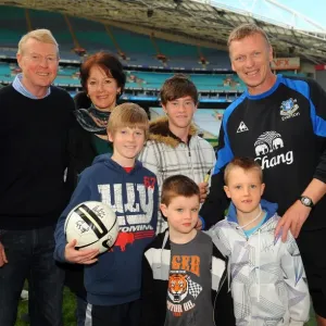 Barclays Premier League - Everton Pre Season Tour - Everton Training - ANZ Stadium Barclays Premier League - Everton Pre Season Tour - Everton Training - ANZ Stadium