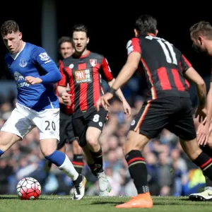 Barclays Premier League - Everton v AFC Bournemouth - Goodison Park