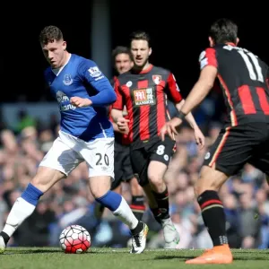 Barclays Premier League - Everton v AFC Bournemouth - Goodison Park Barclays Premier League - Everton v AFC Bournemouth - Goodison Park