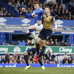 Barclays Premier League - Everton v Arsenal - Goodison Park