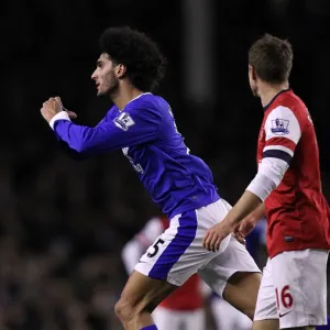 Barclays Premier League - Everton v Arsenal - Goodison Park