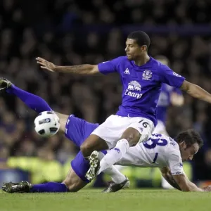 Barclays Premier League - Everton v Birmingham City - Goodison Park Barclays Premier League - Everton v Birmingham City - Goodison Park