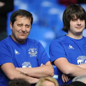 Barclays Premier League - Everton v Blackburn Rovers - Goodison Park Barclays Premier League - Everton v Blackburn Rovers - Goodison Park