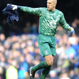 Barclays Premier League - Everton v Blackburn Rovers - Goodison Park Barclays Premier League - Everton v Blackburn Rovers - Goodison Park