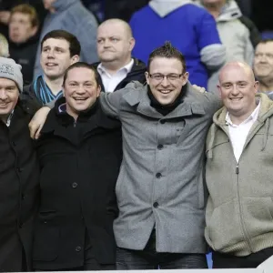 Barclays Premier League - Everton v Blackpool - Goodison Park Barclays Premier League - Everton v Blackpool - Goodison Park