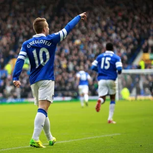 Barclays Premier League - Everton v Cardiff City - Goodison Park