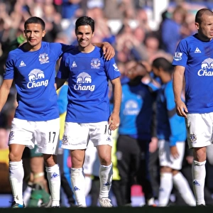 Barclays Premier League - Everton v Chelsea - Goodison Park