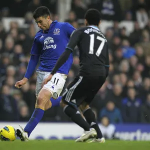 Barclays Premier League - Everton v Chelsea - Goodison Park