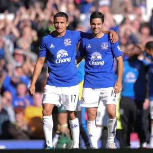 Premier League Prints: 22 May 2011 Everton V Chelsea