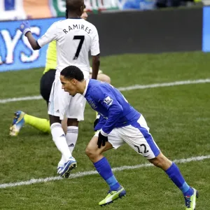 Barclays Premier League - Everton v Chelsea - Goodison Park