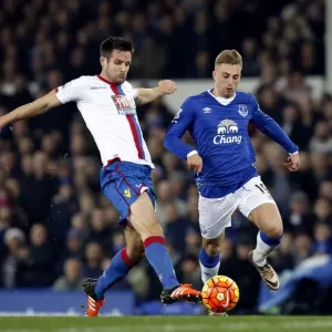 Barclays Premier League - Everton v Crystal Palace - Goodison Park