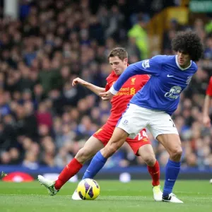 Barclays Premier League - Everton v Liverpool - Goodison Park Barclays Premier League - Everton v Liverpool - Goodison Park