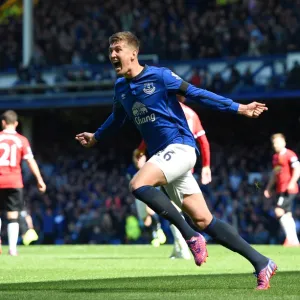 Barclays Premier League - Everton v Manchester United - Goodison Park